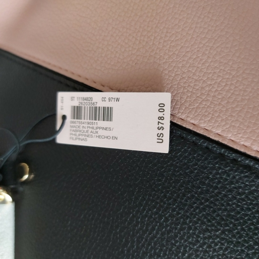 VICTORIA'S SECRET The Victoria Slouchy Satchel chain strap - Picture 8 of 13